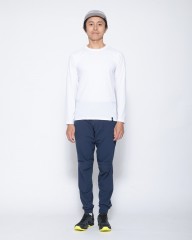 TOKYO WHEELSコーデュラストレッチ ハニカムインナー L/S 【Lansing/ランシング】mb_16l