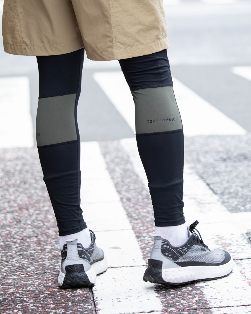 TOKYO WHEELSタイツ【Folks/フォークス】01l