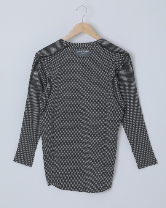 Peloton de Parisベースレイヤー【Hiver Long Sleeve BaseLayer】03l