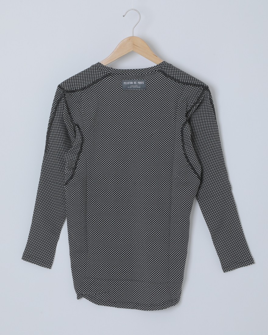 Peloton de Parisベースレイヤー【Hiver Long Sleeve BaseLayer】03l