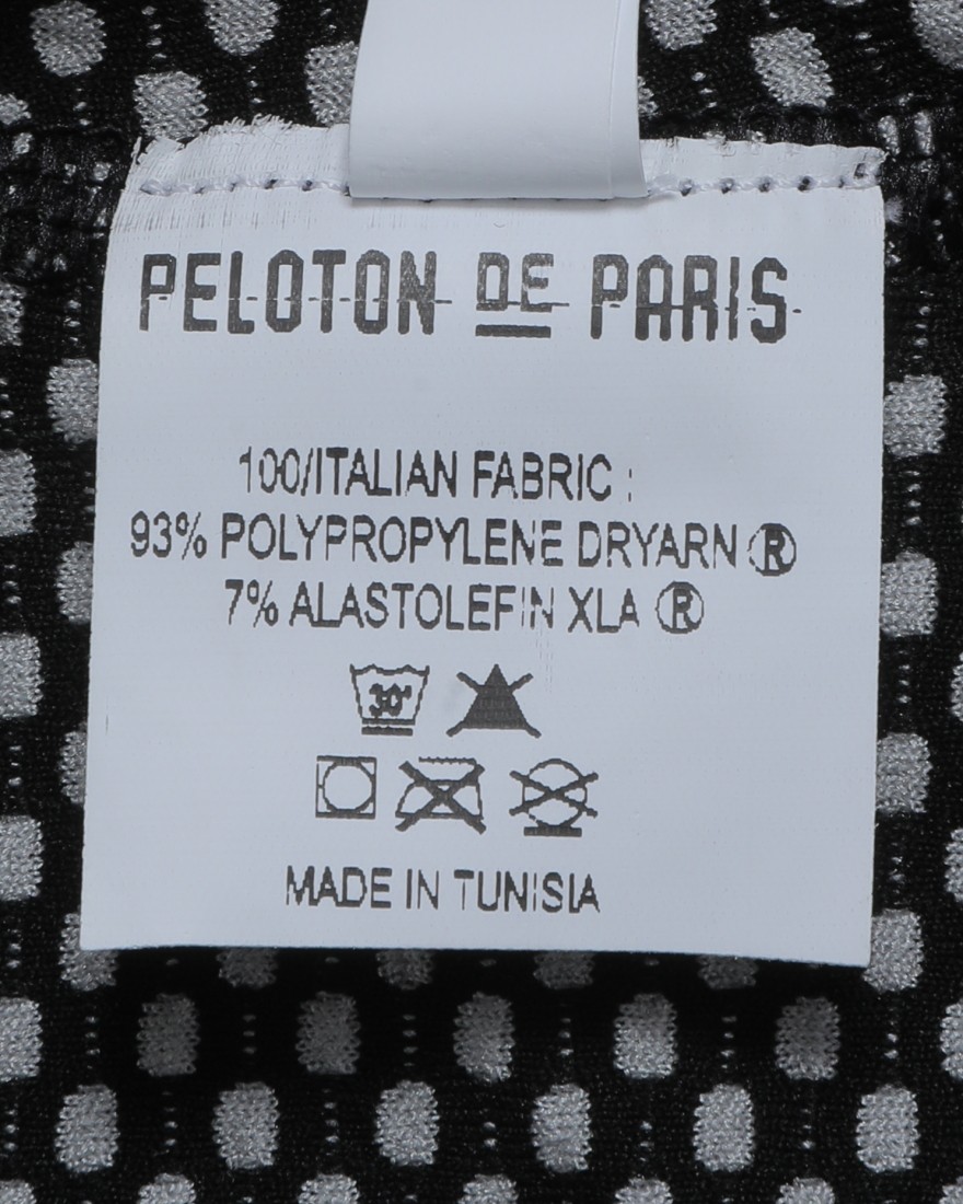 Peloton de Parisベースレイヤー【Hiver Long Sleeve BaseLayer】09l