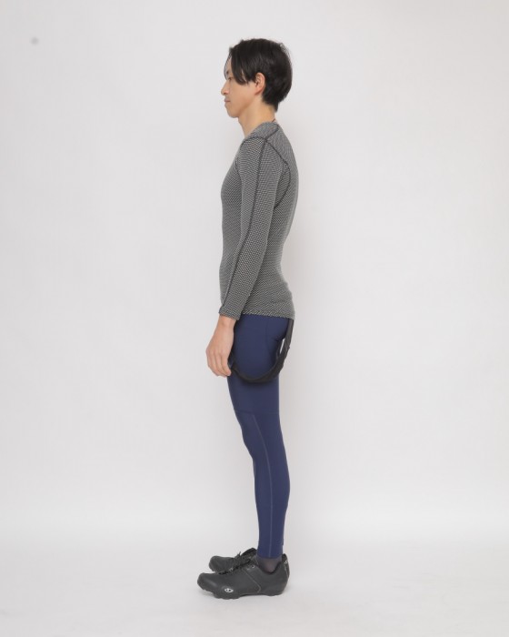 Peloton de Parisベースレイヤー【Hiver Long Sleeve BaseLayer】11l