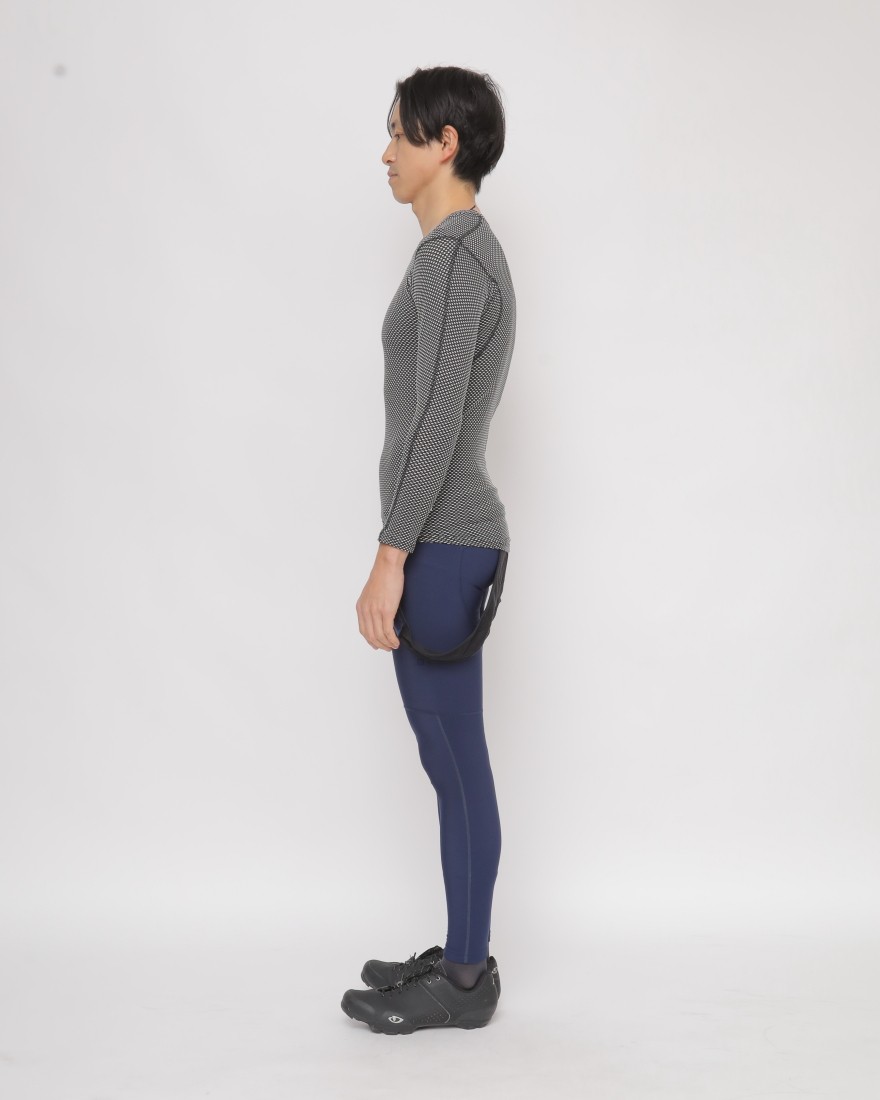 Peloton de Parisベースレイヤー【Hiver Long Sleeve BaseLayer】11l