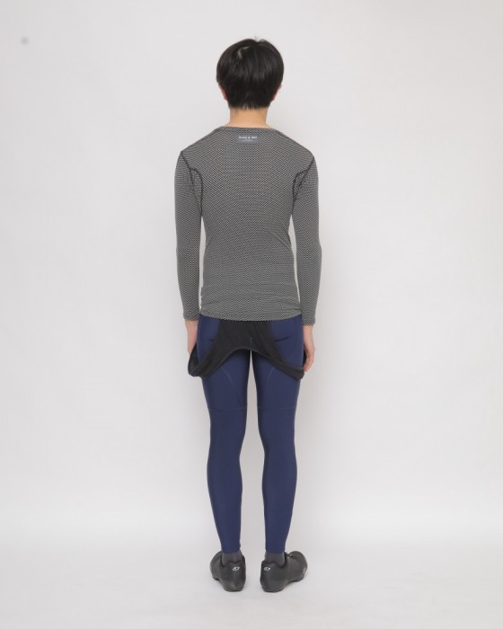Peloton de Parisベースレイヤー【Hiver Long Sleeve BaseLayer】12l