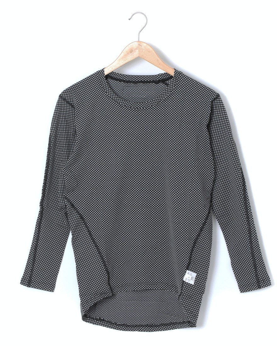Peloton de Parisベースレイヤー【Hiver Long Sleeve BaseLayer】c0