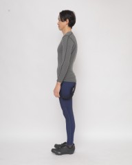Peloton de Parisベースレイヤー【Hiver Long Sleeve BaseLayer】mb_11l
