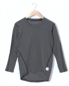 ベースレイヤー【Hiver Long Sleeve BaseLayer】