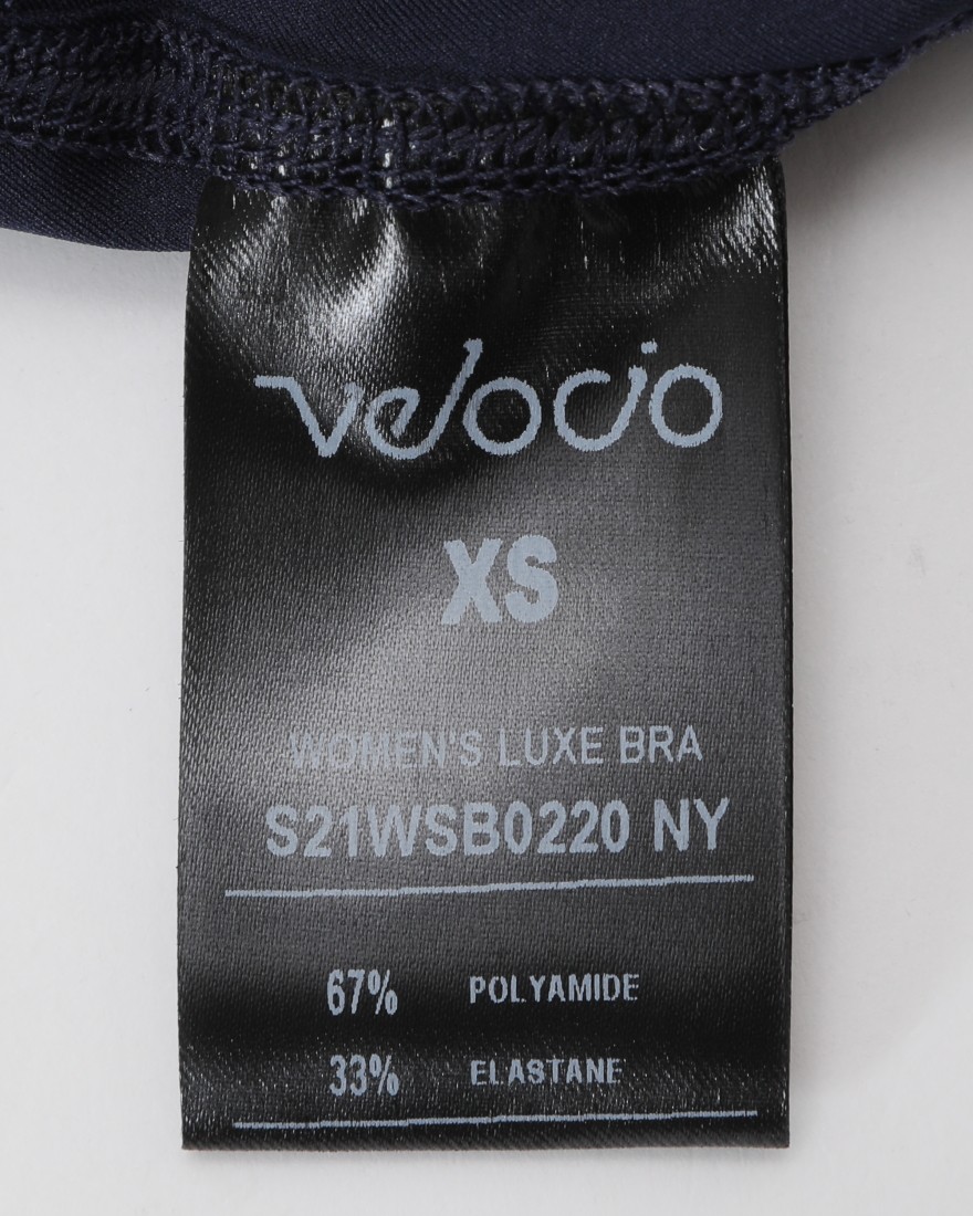 Velocioレディーススポーツブラ【Women's LUXE BRA】08l