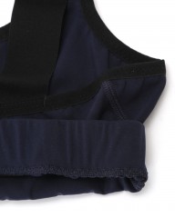 Velocioレディーススポーツブラ【Women's LUXE BRA】mb_06l