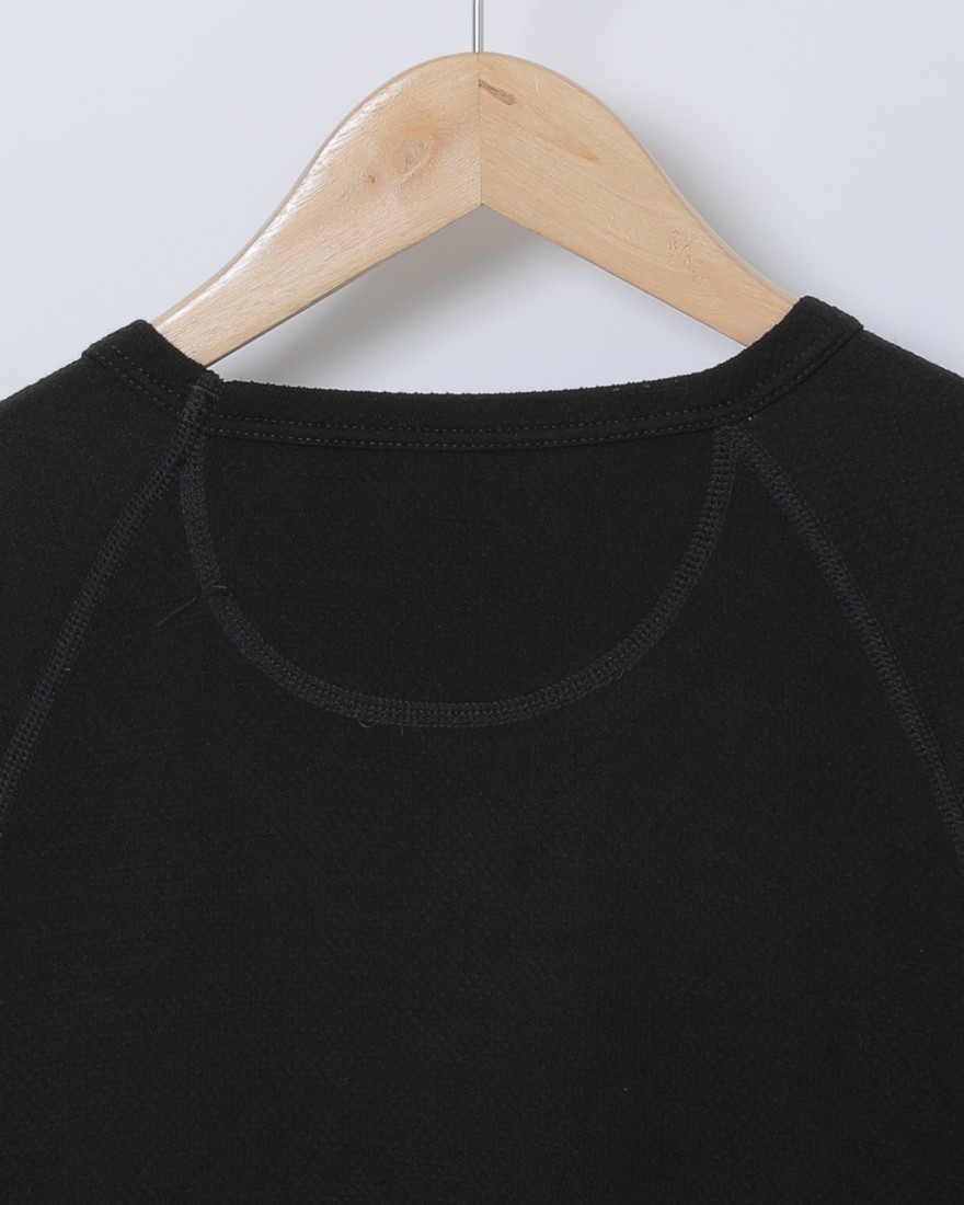 Velocioレディースメリノメッシュベースレイヤー【Women's Merino Mesh LS Base Layer】	04l