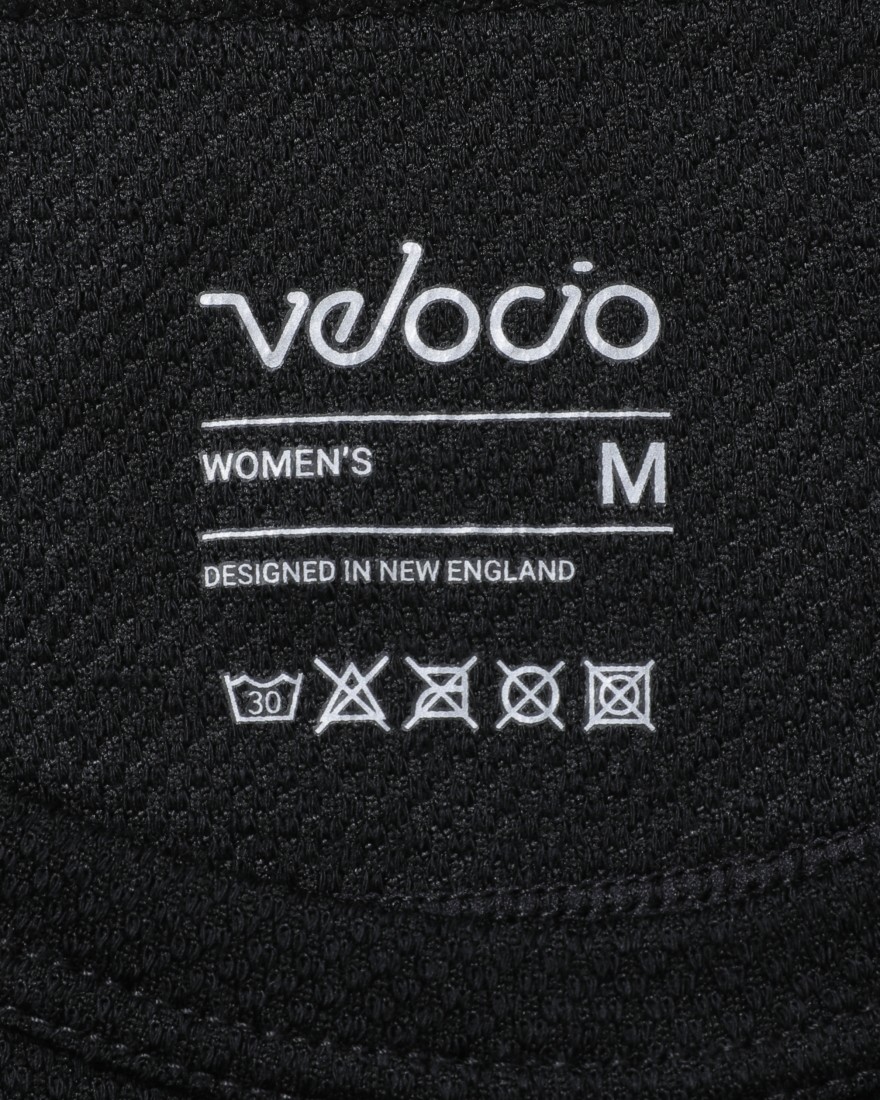 Velocioレディースメリノメッシュベースレイヤー【Women's Merino Mesh LS Base Layer】	06l
