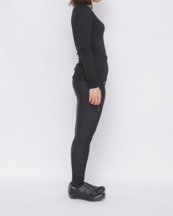 Velocioレディースメリノメッシュベースレイヤー【Women's Merino Mesh LS Base Layer】	13l