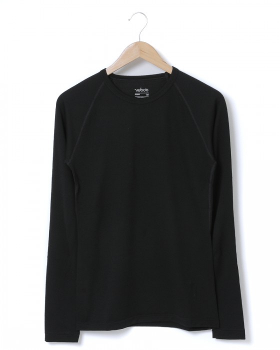 Velocioレディースメリノメッシュベースレイヤー【Women's Merino Mesh LS Base Layer】	c0