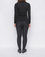 Velocioレディースメリノメッシュベースレイヤー【Women's Merino Mesh LS Base Layer】	mb_14l