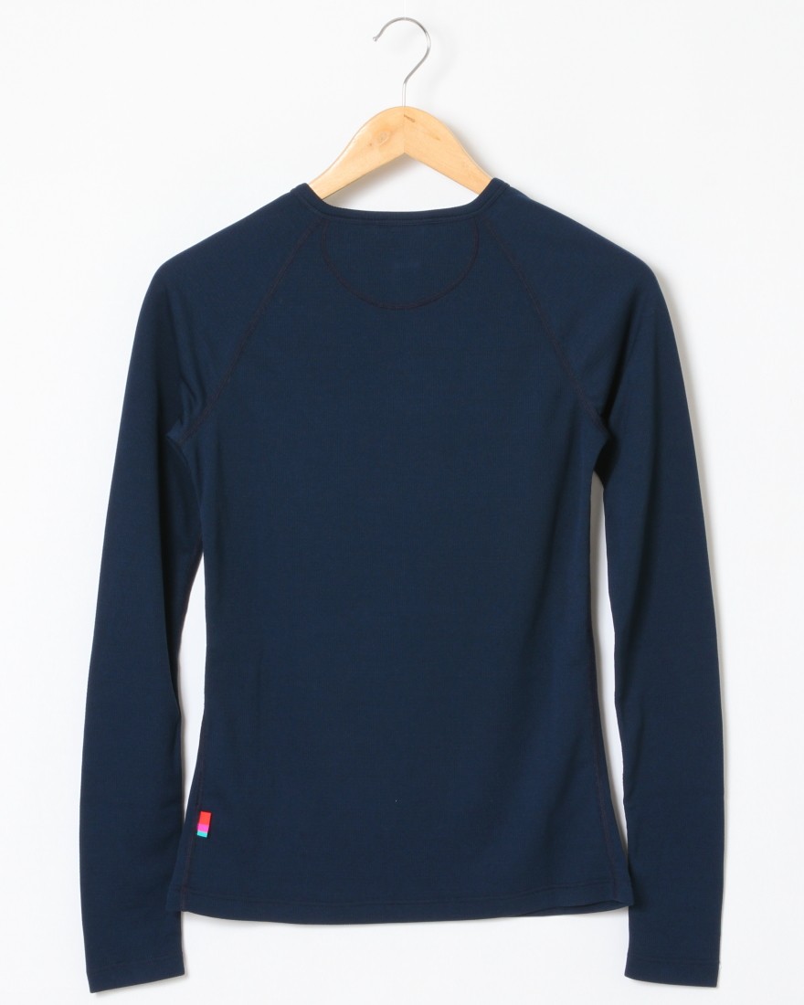 Velocioレディースメリノベースレイヤー【Women's Merino 160 LS Base Layer】	04l