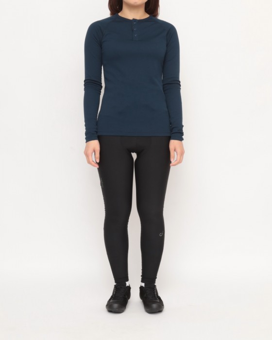 Velocioレディースメリノベースレイヤー【Women's Merino 160 LS Base Layer】	13l