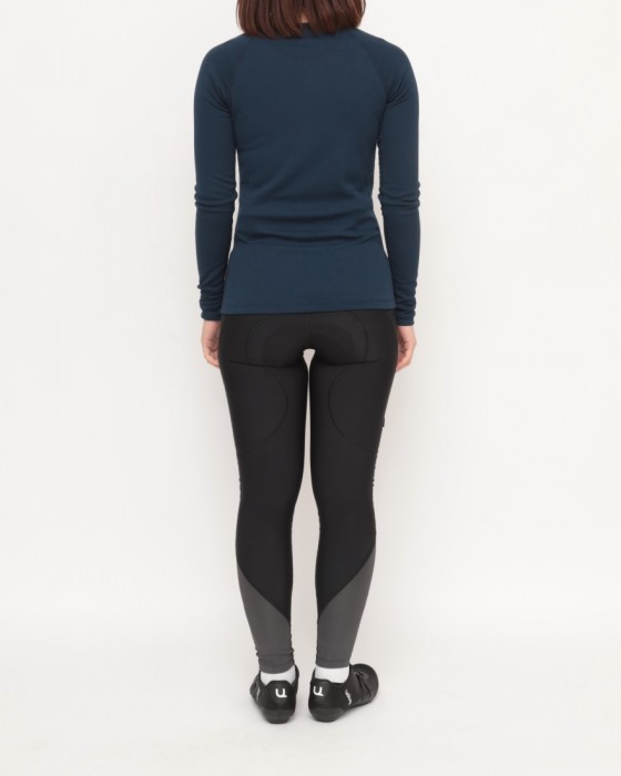 Velocioレディースメリノベースレイヤー【Women's Merino 160 LS Base Layer】	15l