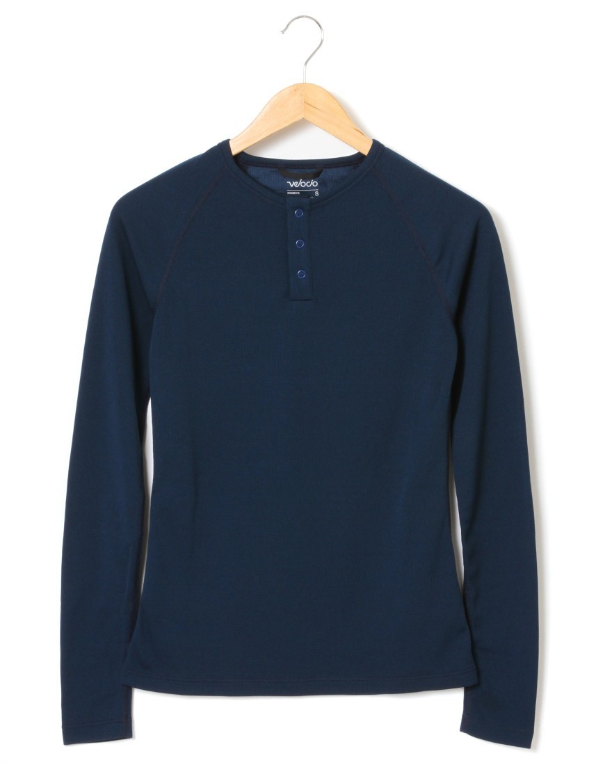 Velocioレディースメリノベースレイヤー【Women's Merino 160 LS Base Layer】	ma