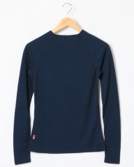 Velocioレディースメリノベースレイヤー【Women's Merino 160 LS Base Layer】	mb_04l