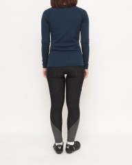 Velocioレディースメリノベースレイヤー【Women's Merino 160 LS Base Layer】	mb_15l