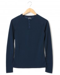 Velocioレディースメリノベースレイヤー【Women's Merino 160 LS Base Layer】	mb_c0