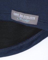 Cafe du Cyclisteレディースロールネックロングスリーブメリノベースレイヤー【Camille】mb_05l