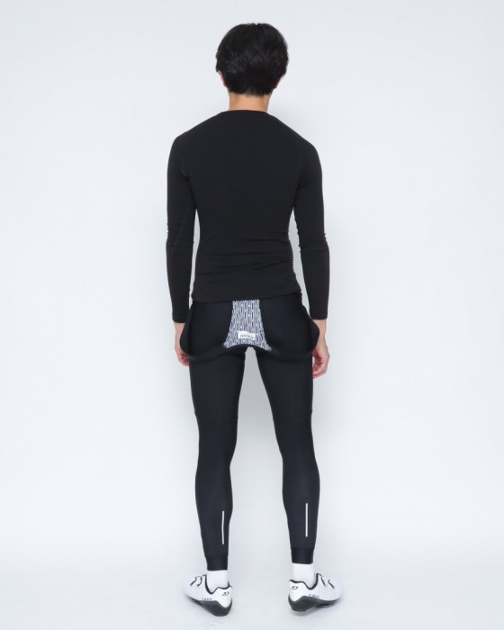 Cafe du Cyclisteロングスリーブベースレイヤー【COLINE】03l