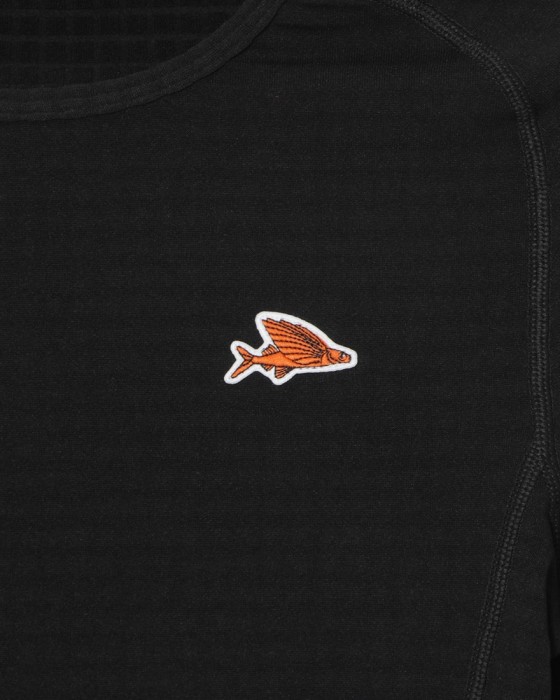 Cafe du Cyclisteロングスリーブベースレイヤー【COLINE】06l