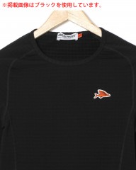 Cafe du Cyclisteロングスリーブベースレイヤー【COLINE】mb_04l