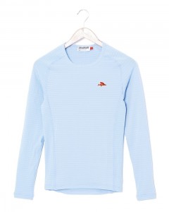 ロングスリーブベースレイヤー【COLINE】