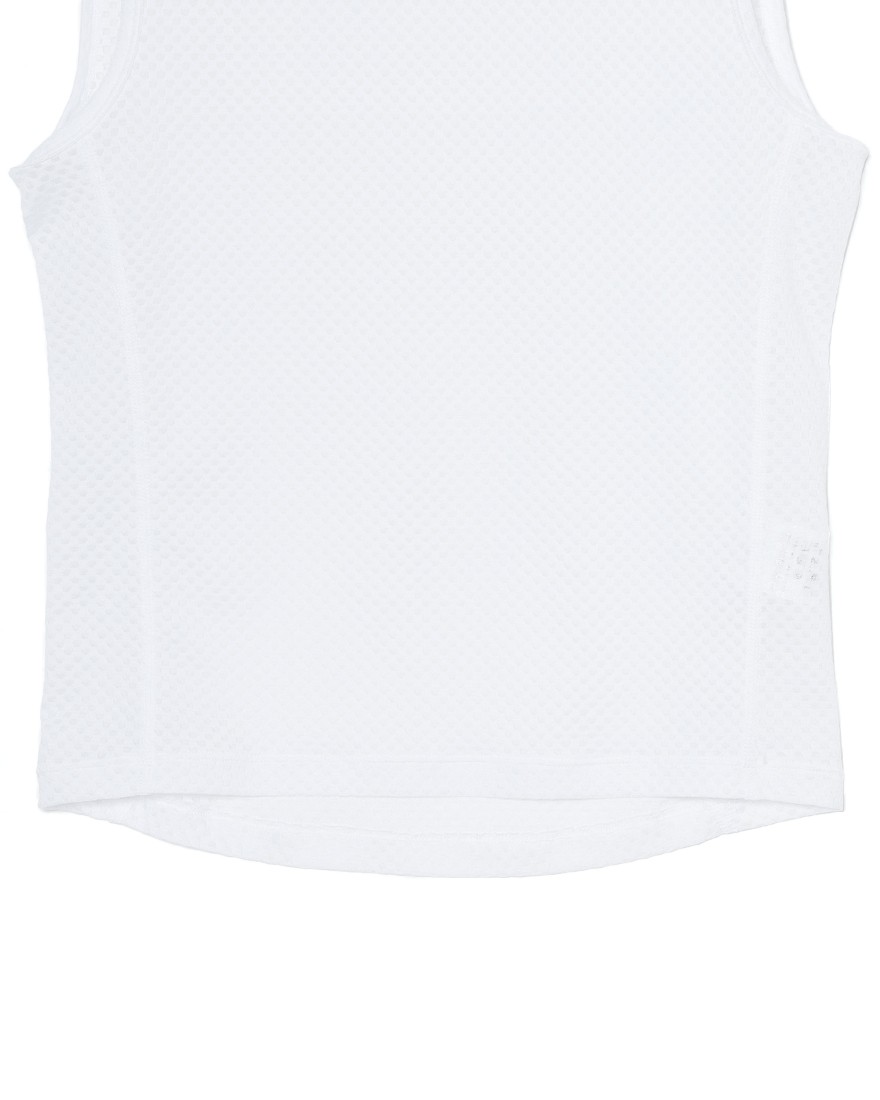 Cafe du Cyclisteノースリーブ ベースレイヤー【LILIANE/リリアン】06l