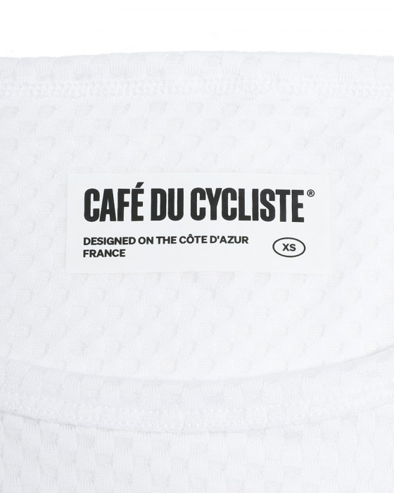 Cafe du Cyclisteノースリーブ ベースレイヤー【LILIANE/リリアン】07l