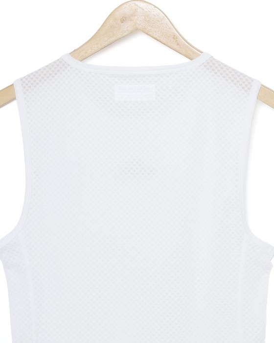 Cafe du Cyclisteノースリーブ ベースレイヤー【LILIANE/リリアン】09l