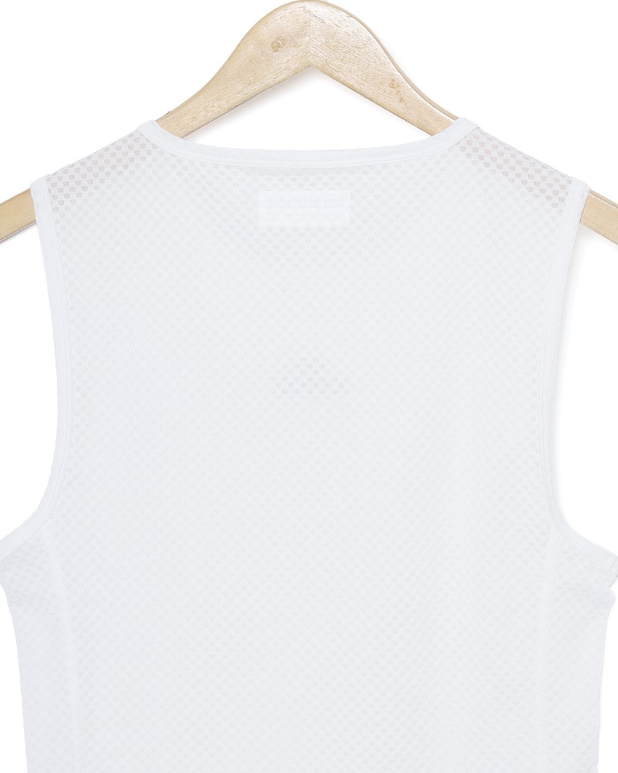 Cafe du Cyclisteノースリーブ ベースレイヤー【LILIANE/リリアン】09l