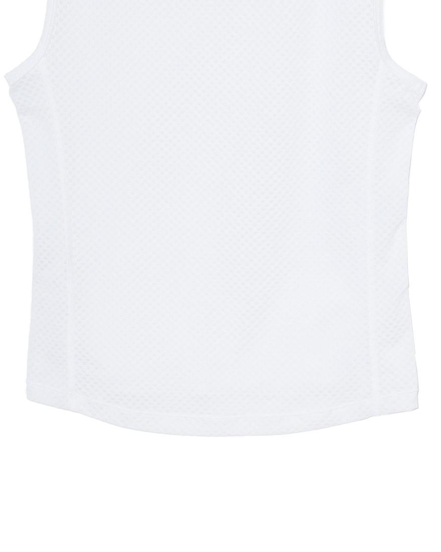 Cafe du Cyclisteノースリーブ ベースレイヤー【LILIANE/リリアン】10l