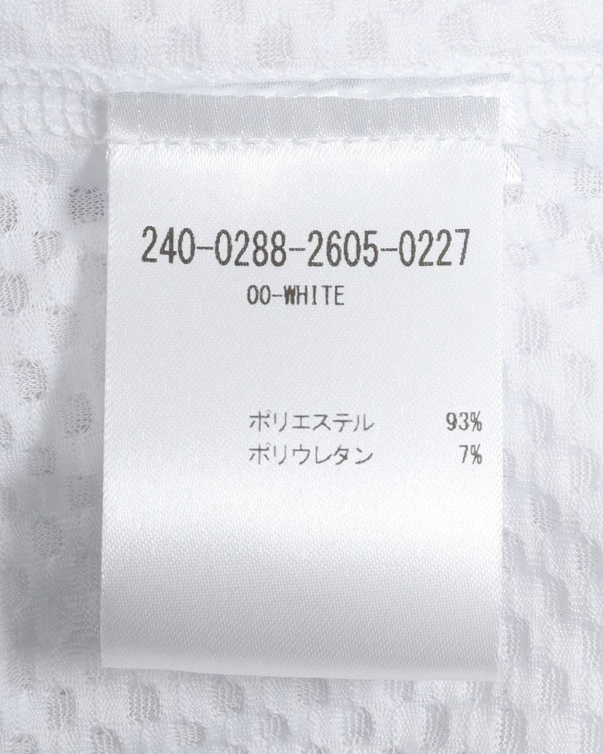 Cafe du Cyclisteノースリーブ ベースレイヤー【LILIANE/リリアン】12l