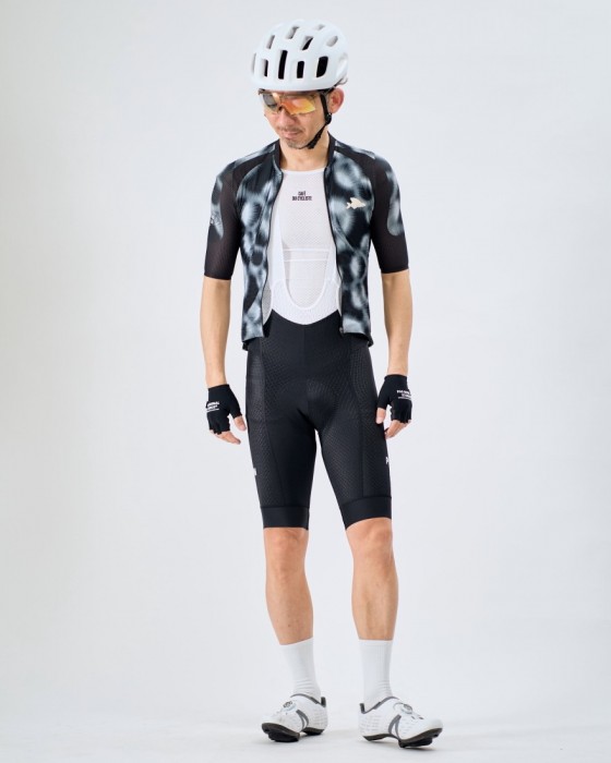 Cafe du Cyclisteノースリーブ ベースレイヤー【LILIANE/リリアン】ma