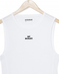 Cafe du Cyclisteノースリーブ ベースレイヤー【LILIANE/リリアン】mb_04l