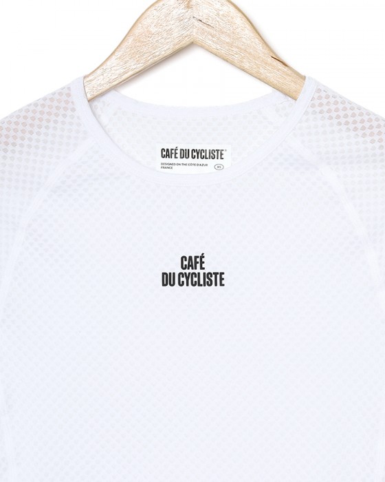 Cafe du Cyclisteショートスリーブ ベースレイヤー【LILIANE/リリアン】07l
