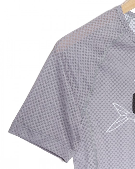 Cafe du Cyclisteショートスリーブ ベースレイヤー【LILIANE/リリアン】08l