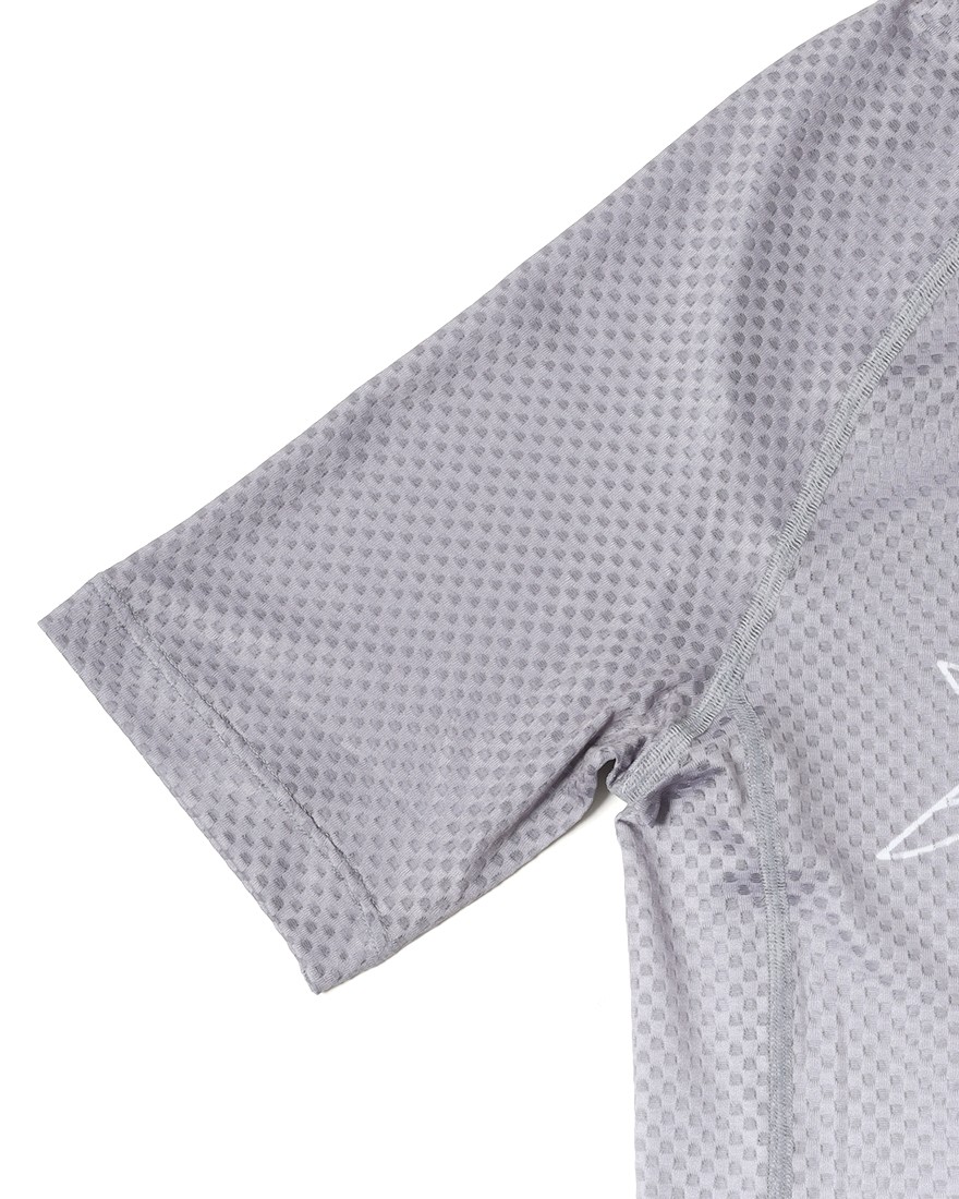 Cafe du Cyclisteショートスリーブ ベースレイヤー【LILIANE/リリアン】11l