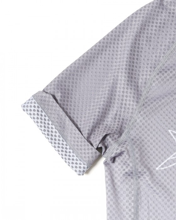 Cafe du Cyclisteショートスリーブ ベースレイヤー【LILIANE/リリアン】12l