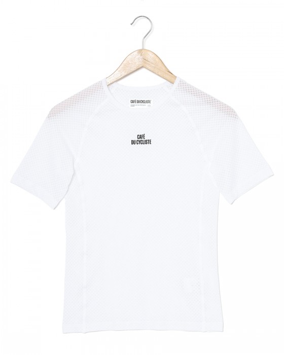 Cafe du Cyclisteショートスリーブ ベースレイヤー【LILIANE/リリアン】c1