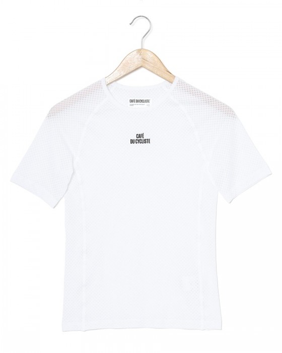 Cafe du Cyclisteショートスリーブ ベースレイヤー【LILIANE/リリアン】ma
