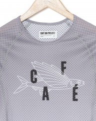 Cafe du Cyclisteショートスリーブ ベースレイヤー【LILIANE/リリアン】mb_06l