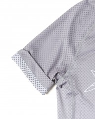 Cafe du Cyclisteショートスリーブ ベースレイヤー【LILIANE/リリアン】mb_12l