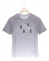 Cafe du Cyclisteショートスリーブ ベースレイヤー【LILIANE/リリアン】mb_c0