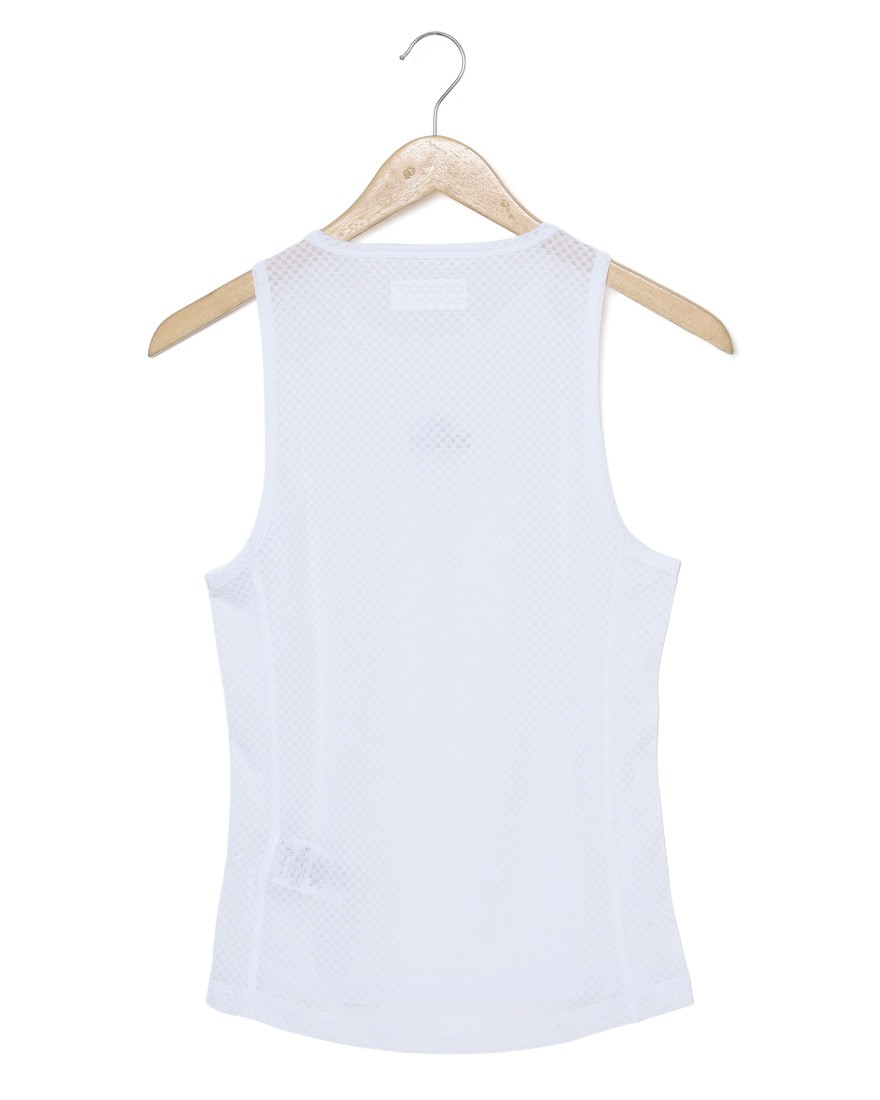 Cafe du Cyclisteレディース ノースリーブ ベースレイヤー【LILIANE/リリアン】05l