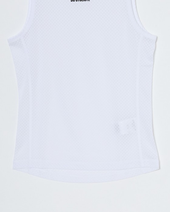 Cafe du Cyclisteレディース ノースリーブ ベースレイヤー【LILIANE/リリアン】08l