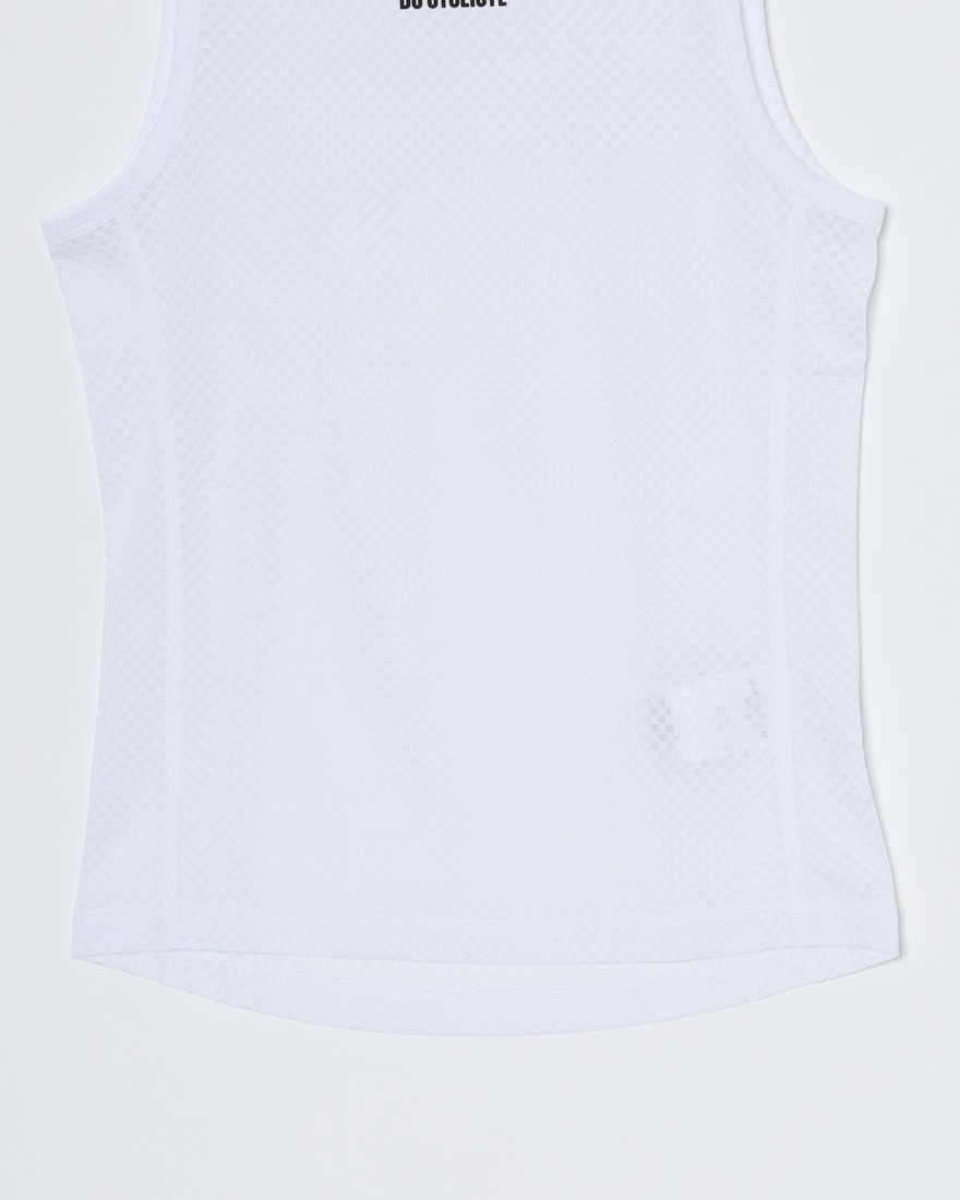 Cafe du Cyclisteレディース ノースリーブ ベースレイヤー【LILIANE/リリアン】08l